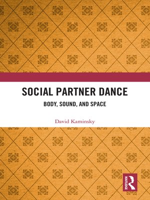 cover image of Social Partner Dance
